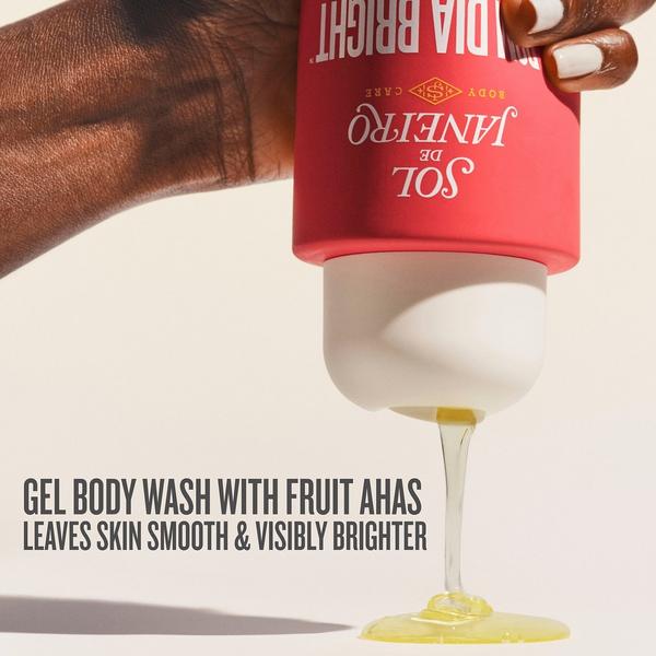 Sol de Janeiro Bom Dia Bright Clarifying AHA BHA Body Wash #3