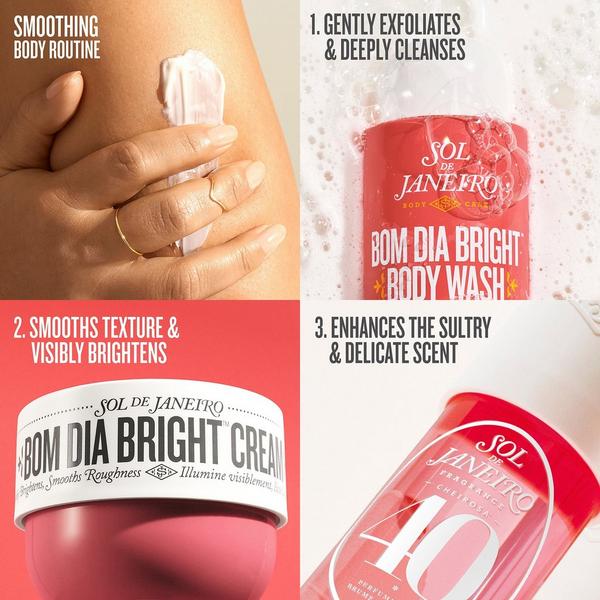 Sol de Janeiro Bom Dia Bright Clarifying AHA BHA Body Wash #7