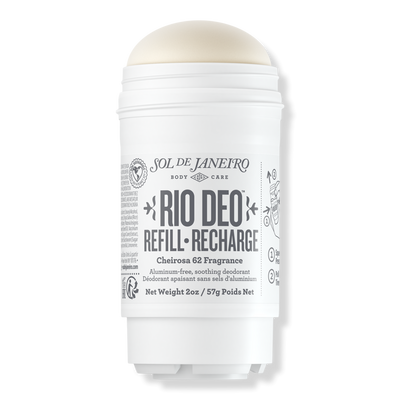 Sol de Janeiro Rio Deo Aluminum-Free Refillable Deodorant Cheirosa '62