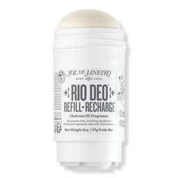 Sol de Janeiro Rio Deo Aluminum-Free Refillable Deodorant Cheirosa '62 - 2.0 oz Refill