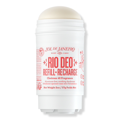 Sol de Janeiro Rio Deo Aluminum-Free Refillable Deodorant Cheirosa '40