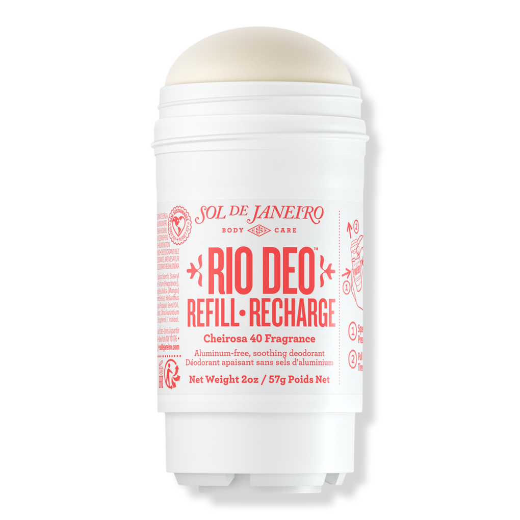 Rio Deo Aluminum-Free Deodorant Cheirosa 62 - Sol de Janeiro