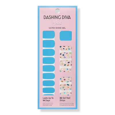 Dashing Diva Magic Touch Gloss Ultra Shine Gel Palette