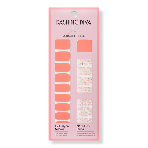 Dashing Diva Papaya Breeze Gloss Ultra Shine Gel Palette Ulta Beauty