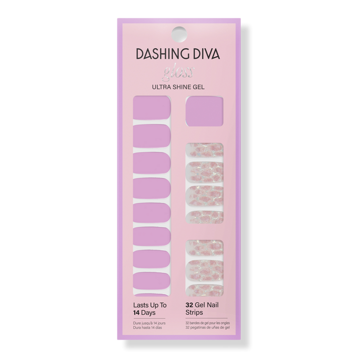 Oh My Orchid Gloss Ultra Shine Gel Palette Dashing Diva Ulta Beauty