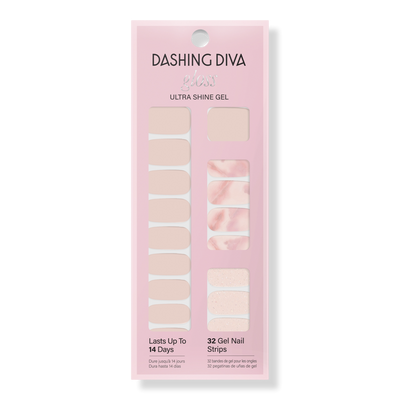 Dashing Diva Maybe Marble Gloss Ultra Shine Gel Palette