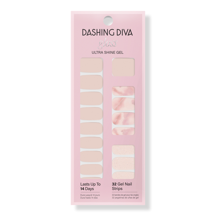 Maybe Marble Gloss Ultra Shine Gel Palette Dashing Diva Ulta Beauty