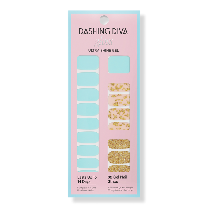 Denim Spritz Gloss Ultra Shine Gel Palette Dashing Diva Ulta Beauty