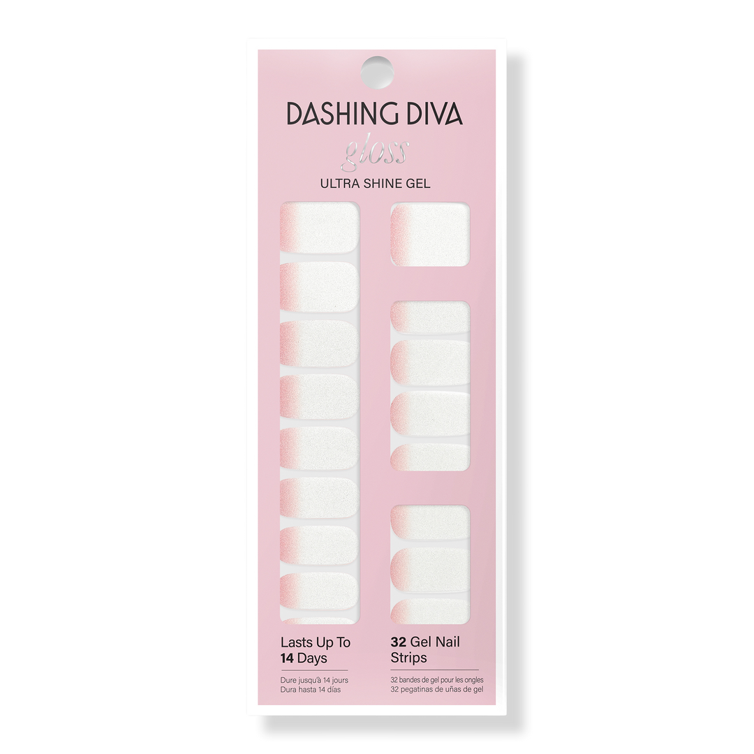 Dashing Diva Mini Skirt Gloss Ultra Shine Gel Palette #1