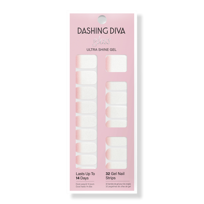 Dashing Diva Mini Skirt Gloss Ultra Shine Gel Palette