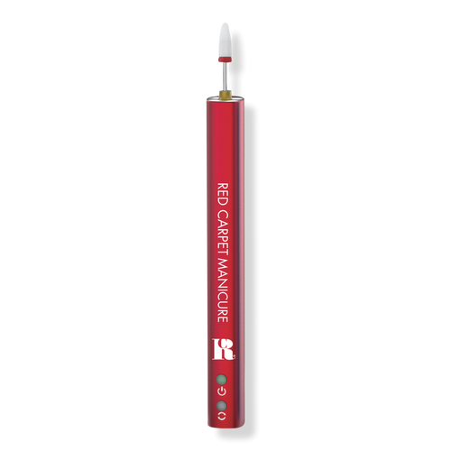 Red Carpet Manicure Portable DIY Electric Nail File Ulta Beauty