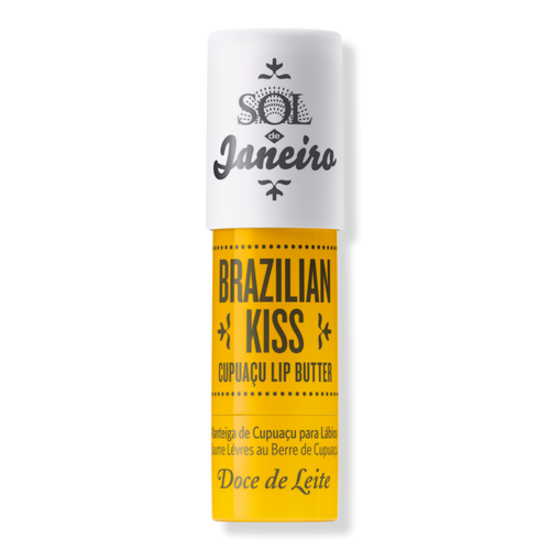 Brazilian Kiss Cupuaçu Lip Butter