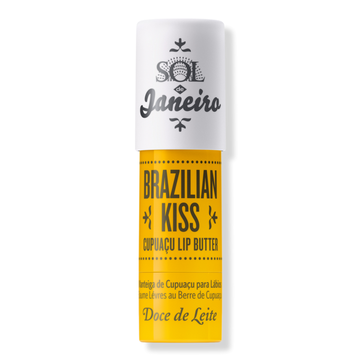 Sol de Janeiro Brazilian Kiss Cupuaçu Lip Butter #1