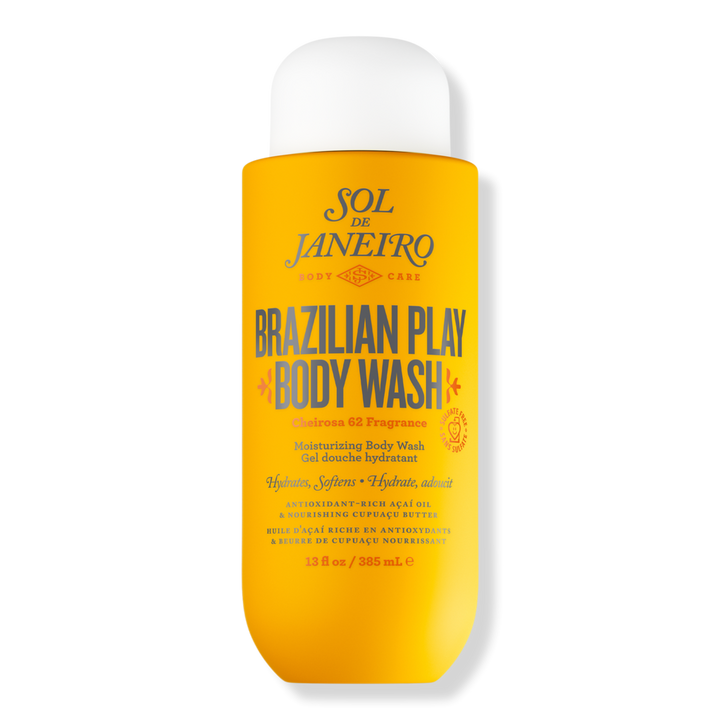 Brazilian Play Body Wash Sol de Janeiro Ulta Beauty