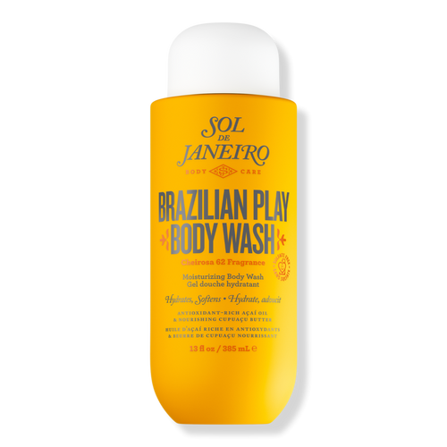 Brazilian Play Body Wash - 13.0 oz