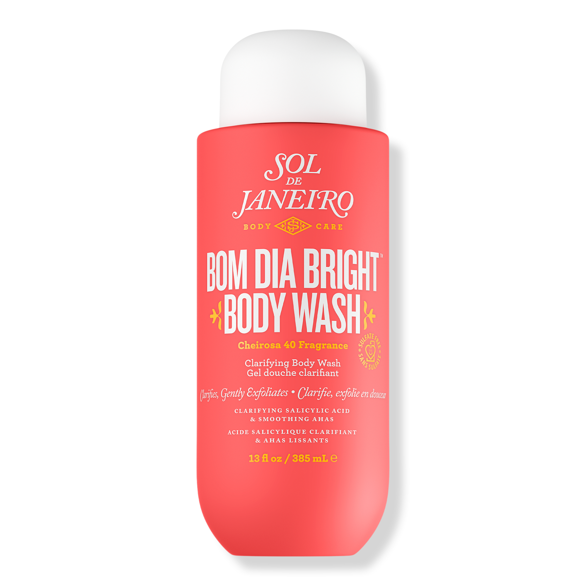Sol de Janeiro Bom Dia Bright Clarifying AHA BHA Body Wash #1