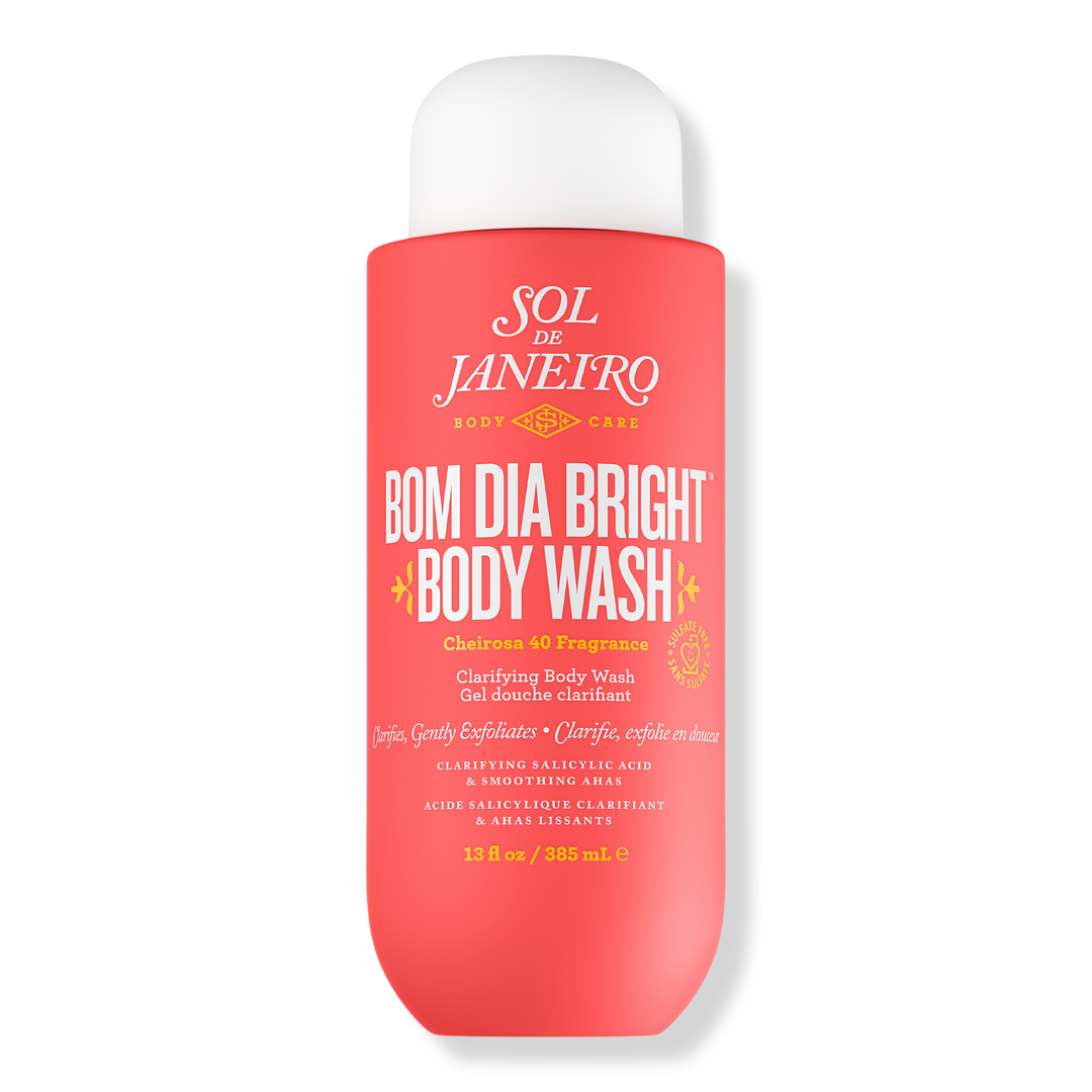 Sol de Janeiro Bom Dia Bright Clarifying AHA BHA Body Wash #1