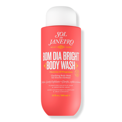 Sol de Janeiro Bom Dia Bright Clarifying AHA BHA Body Wash