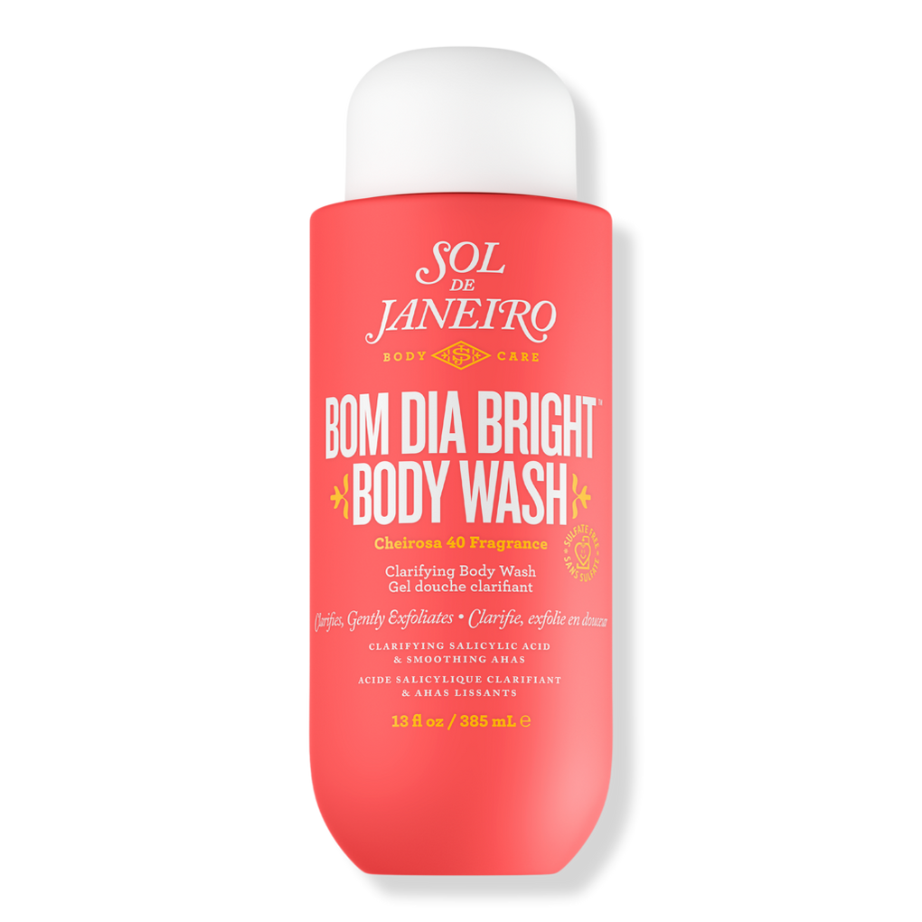 The Best Body Wash and Body Scrub for Smoother, Clearer-Looking Skin – Sol  de Janeiro