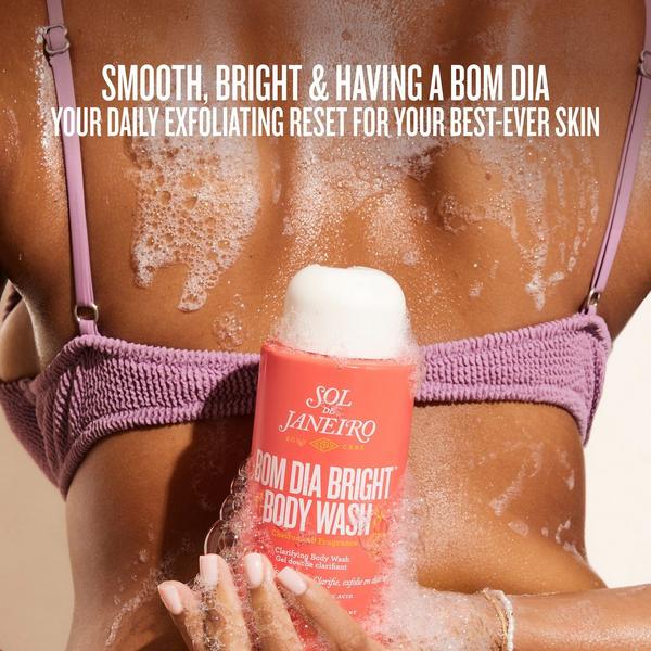 Sol de Janeiro Bom Dia Bright Clarifying AHA BHA Body Wash #5