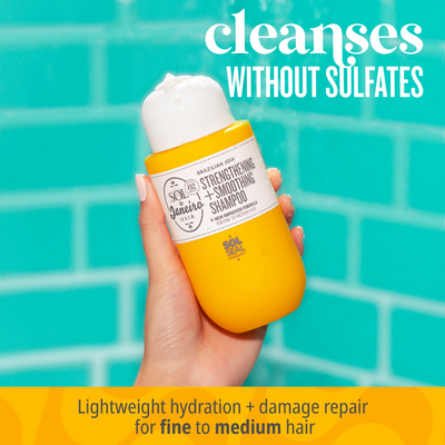 Brazilian Joia Strengthening + Smoothing Shampoo