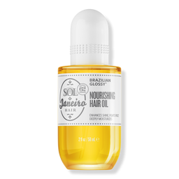 Sol de Janeiro Brazilian Glossy Nourishing Anti-Frizz Hair Oil
