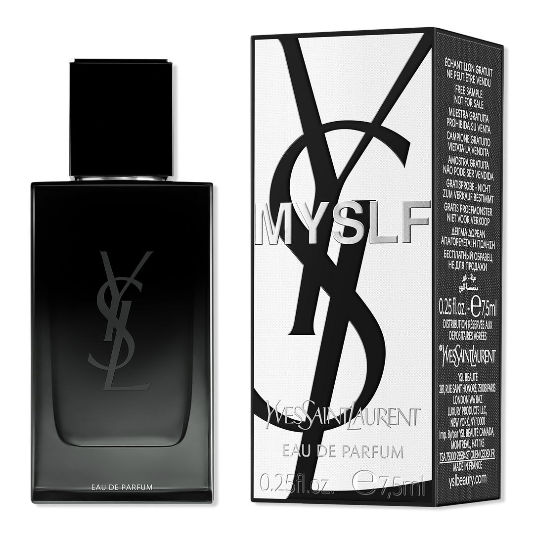 Yves Saint Laurent Free MYSLF Deluxe Mini with select brand purchase #1
