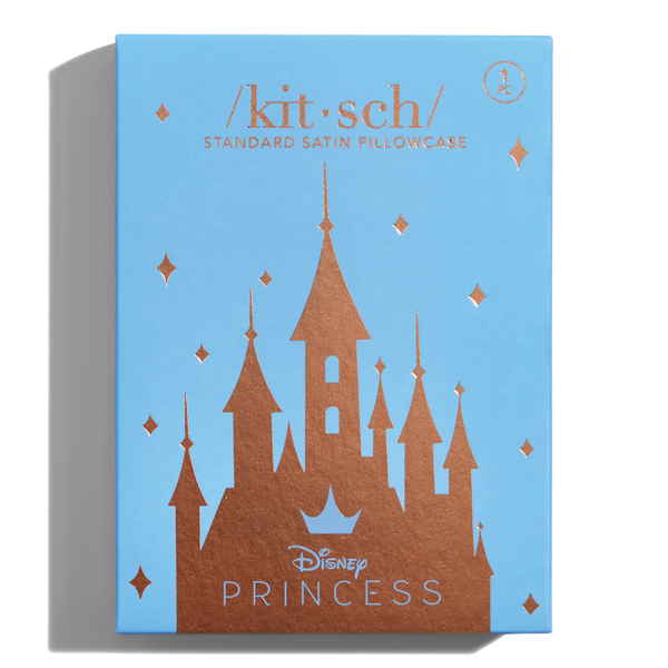 Kitsch Disney x Kitsch Satin Standard/Queen Pillowcase #2