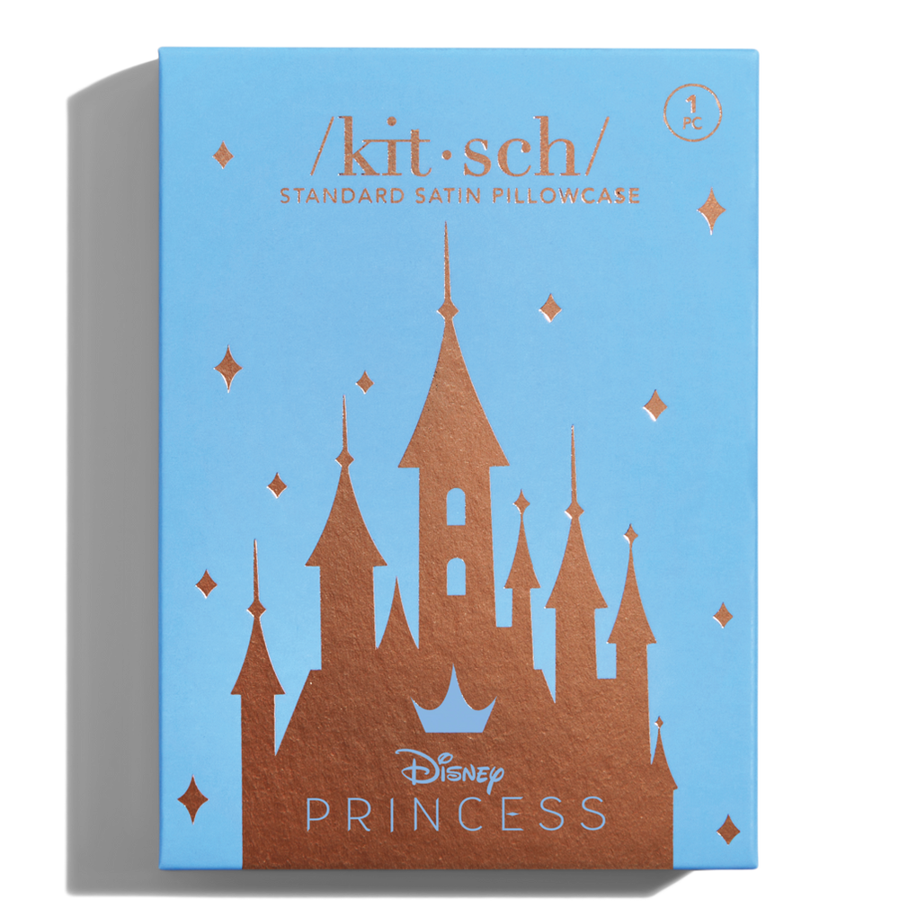 Kitsch & Disney Satin Eye Mask - Princess Party – KITSCH