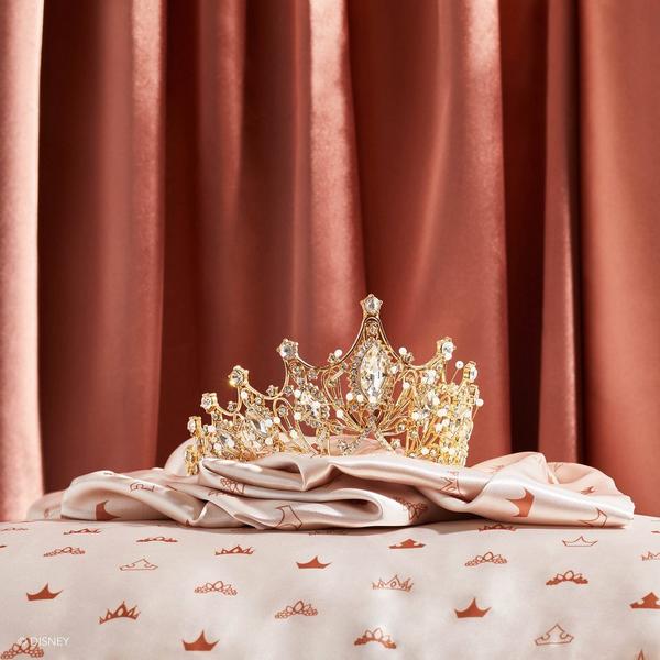 Kitsch Disney x Kitsch Satin Standard/Queen Pillowcase #4