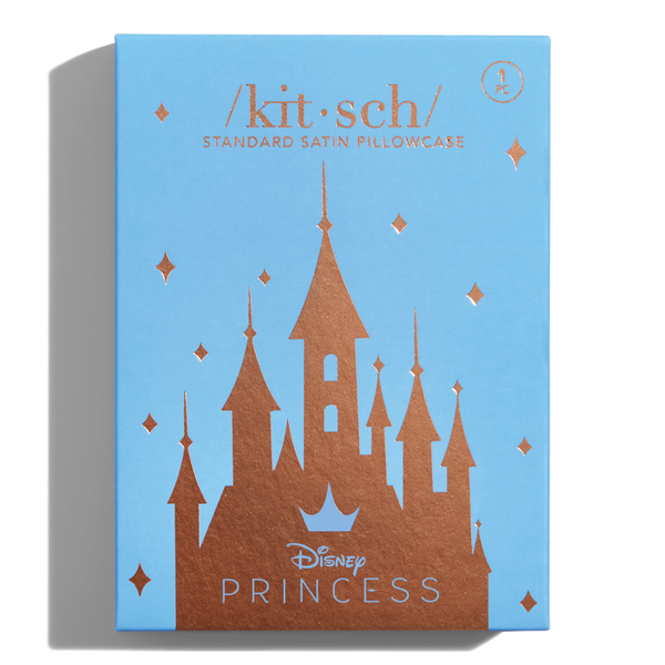 Kitsch Disney x Kitsch Satin Standard/Queen Pillowcase #2