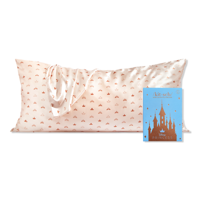 Kitsch Disney x Kitsch Satin King Pillowcase