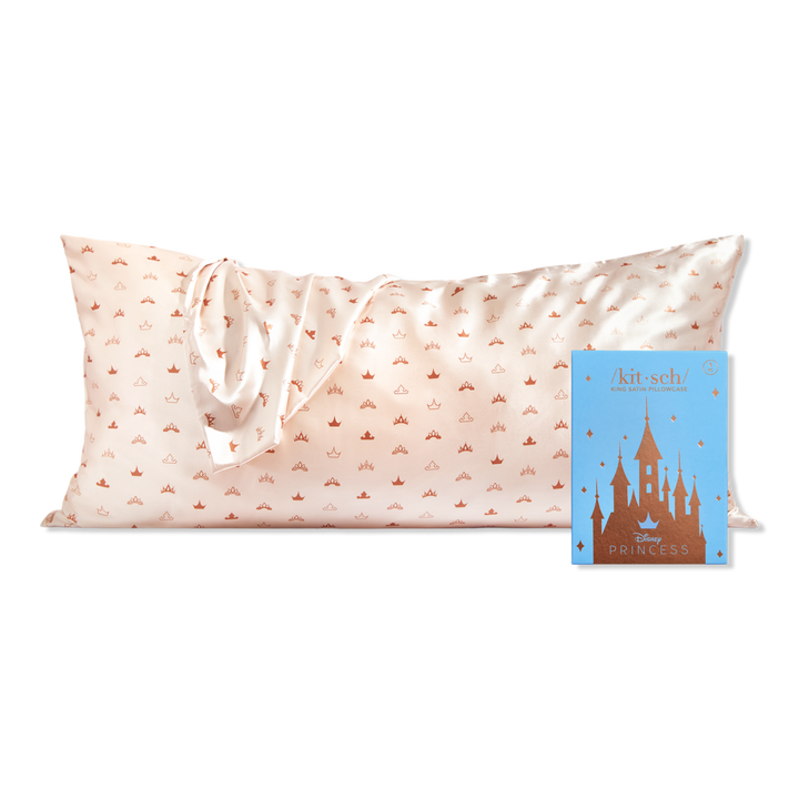 Disney x Kitsch Satin King Pillowcase Kitsch Ulta Beauty