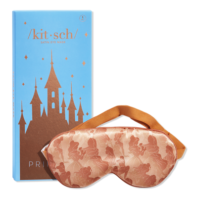 Kitsch Disney x Kitsch Princess Party Satin Eye Mask