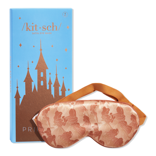 Kitsch Disney x Kitsch Princess Party Satin Eye Mask Ulta Beauty