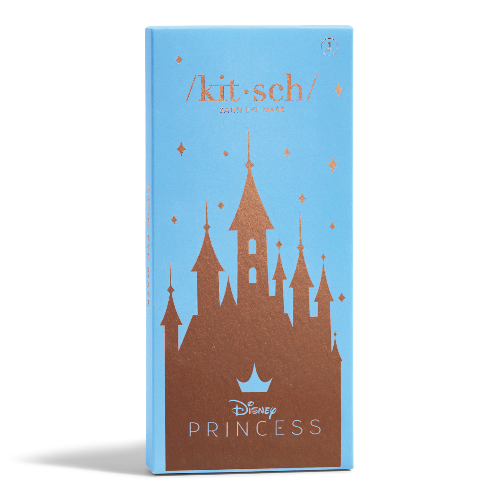 Disney x Kitsch Princess Party Satin Eye Mask