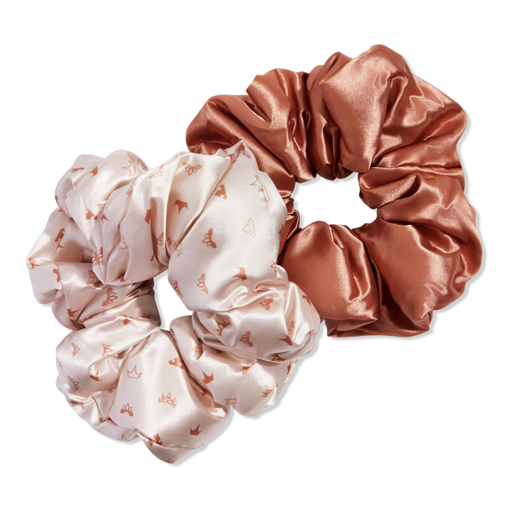 Disney x Kitsch Desert Crown Satin Pillow Scrunchies Kitsch Ulta Beauty