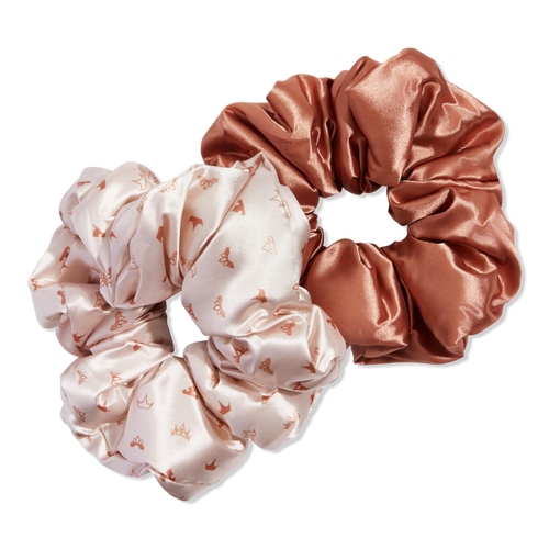 Kitsch Disney x Kitsch Desert Crown Satin Pillow Scrunchies Ulta Beauty