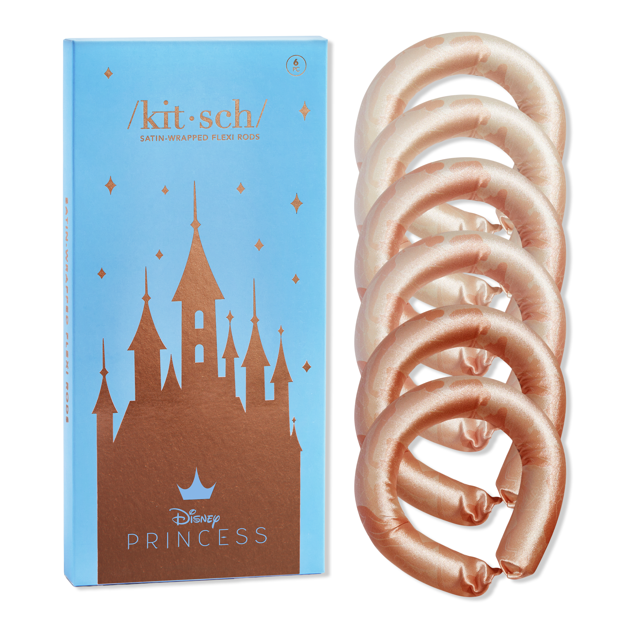 Kitsch Disney x Kitsch Princess Party Flexi Rods #1