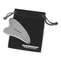 Stainless Steel Gua Sha with Pouch
