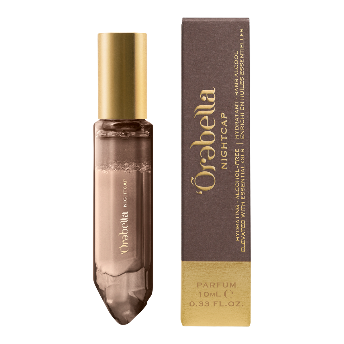 NIGHTCAP Parfum Travel Spray
