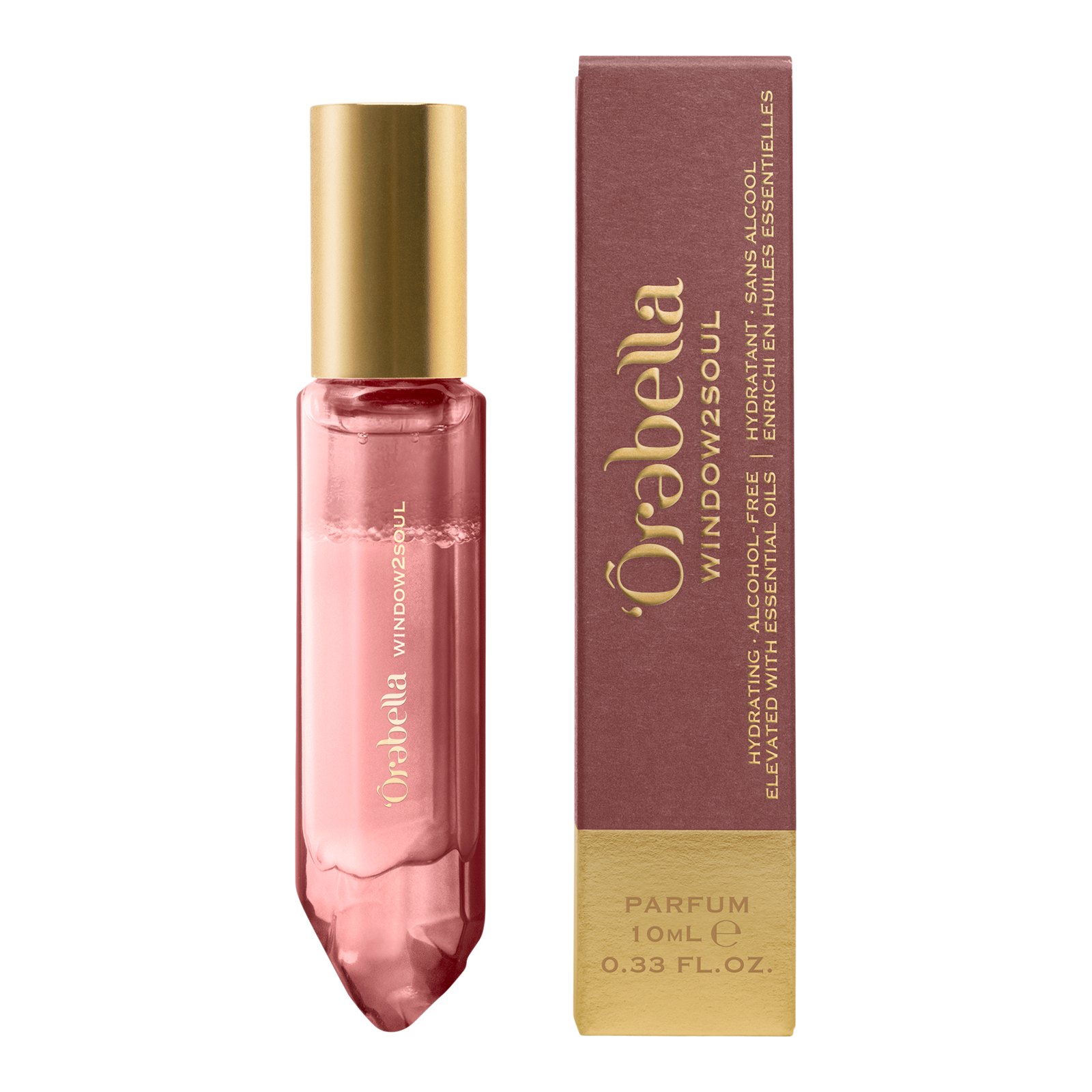 WINDOW2SOUL Parfum Travel Spray