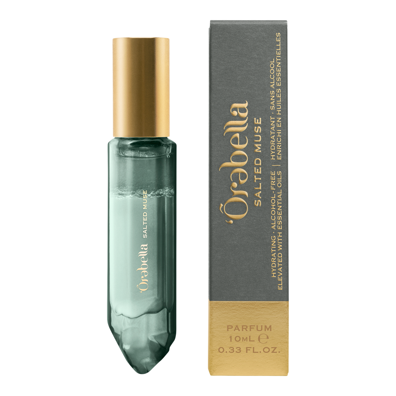 SALTED MUSE Parfum Travel Spray
