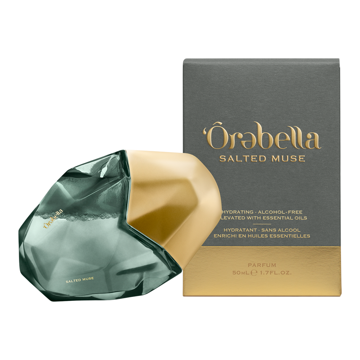 SALTED MUSE Parfum