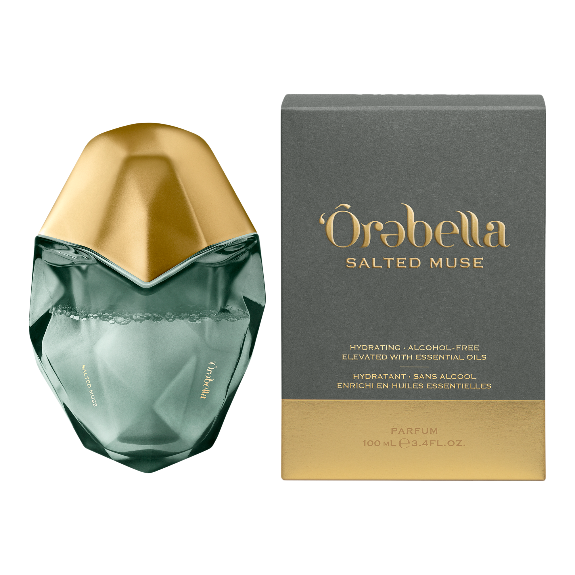 Ôrəbella Salted Muse - Thumbnail 2