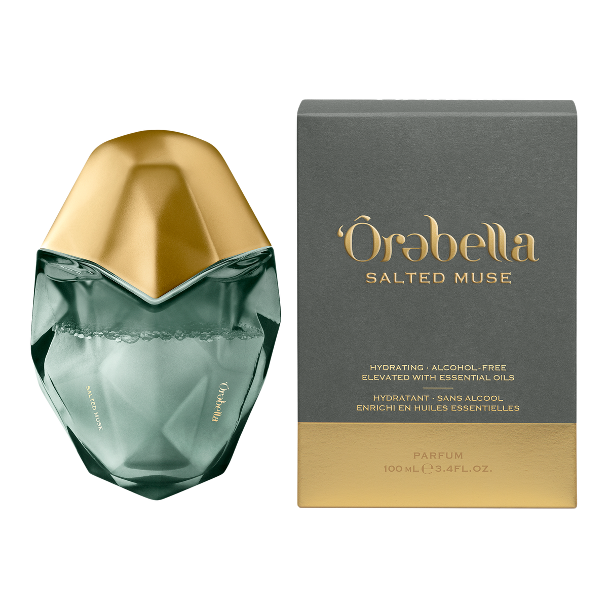 SALTED MUSE Parfum