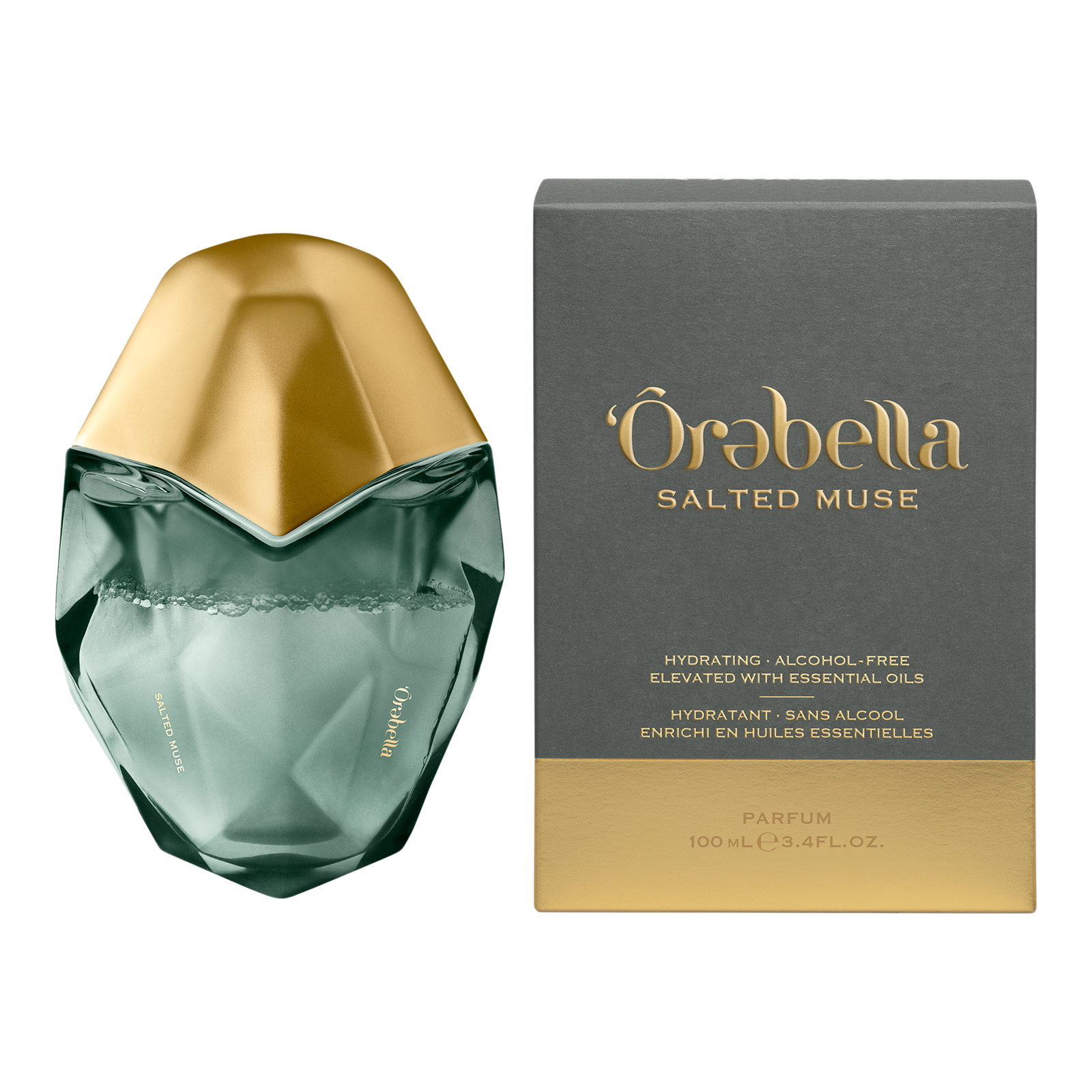 SALTED MUSE Parfum