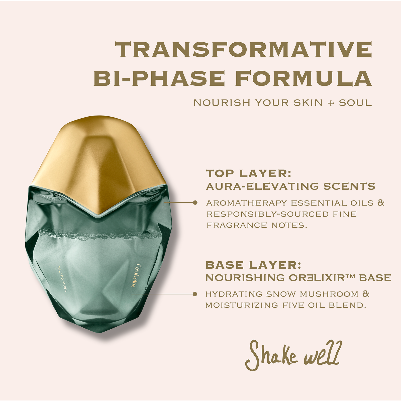 SALTED MUSE Parfum