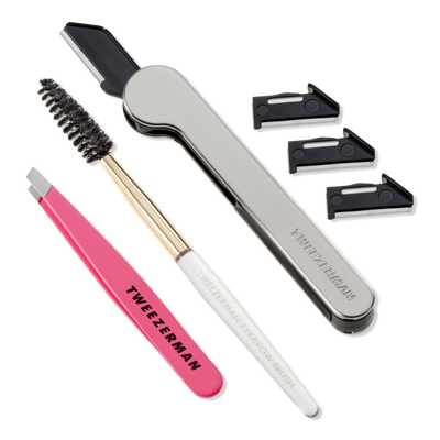 Tweezerman Brow Essentials Set