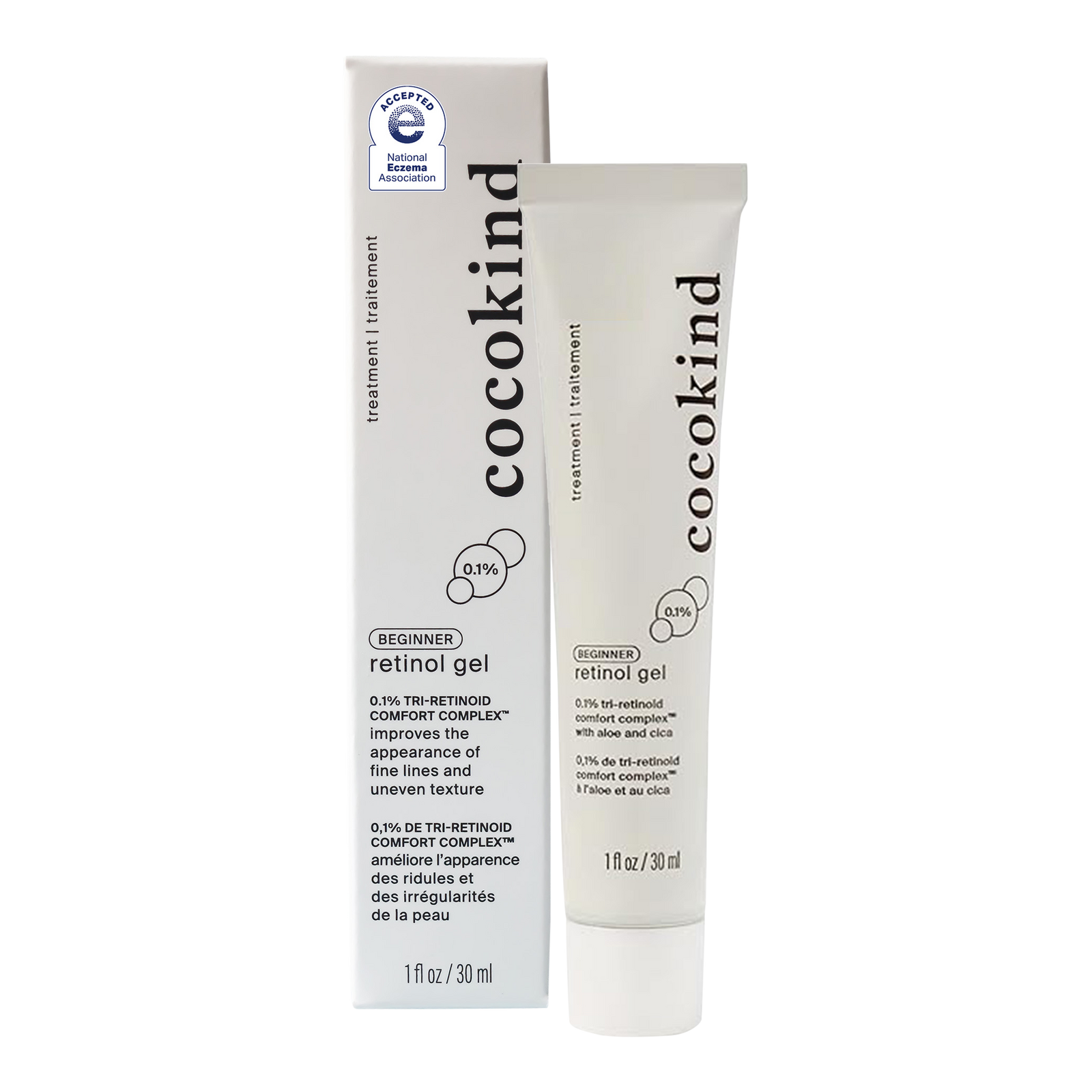 Beginner Retinol Gel